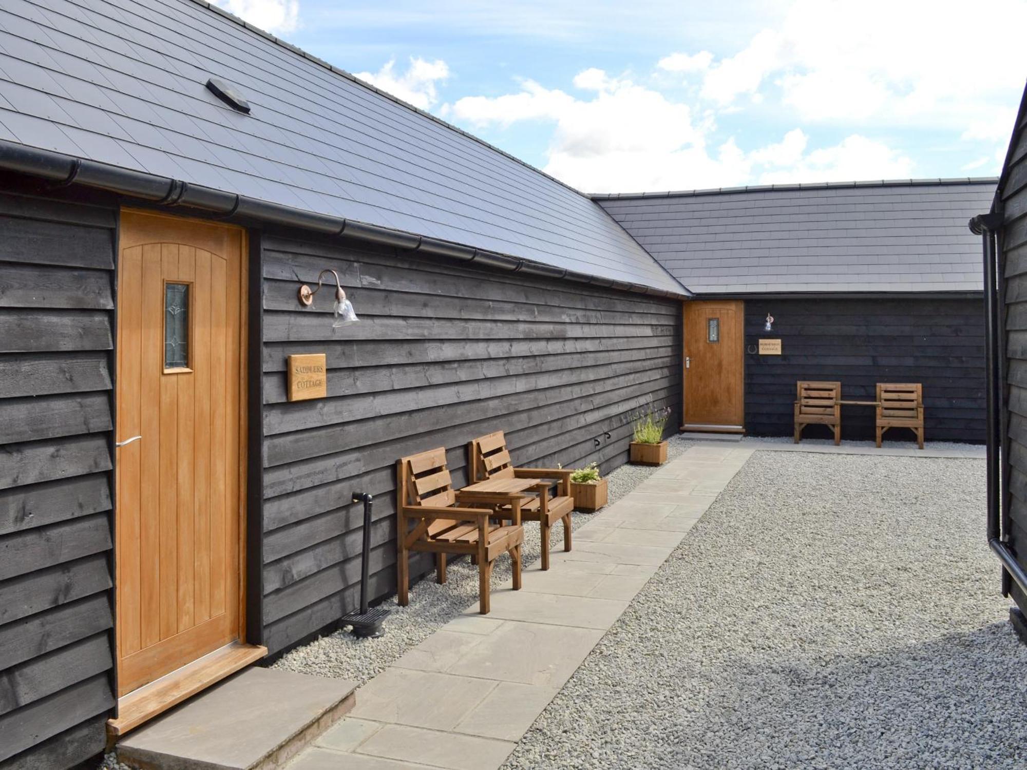 Horseshoe Cottage Alkham Exterior photo
